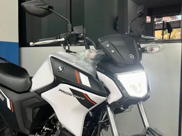 YAMAHA FACTOR 150 - 2026 ZERO KM - Foto 5