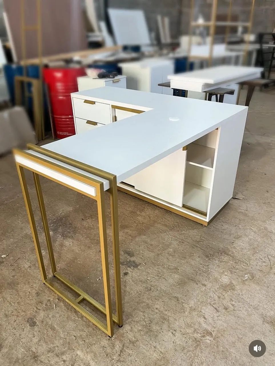 Móveis para Nails Design  - Foto 2