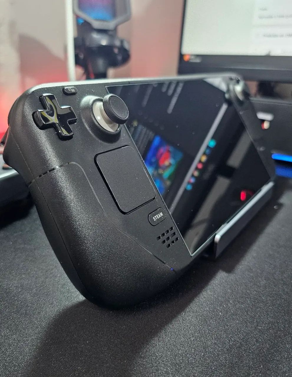 Steam Deck LCD 512GB - Consoles de Vídeo Game - Cascavel (Canguera