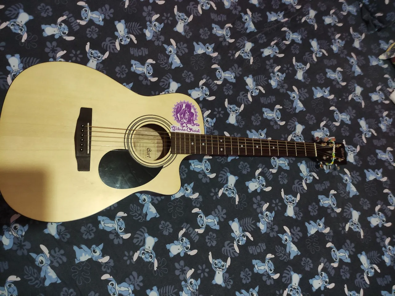 Violão Acústico Cort