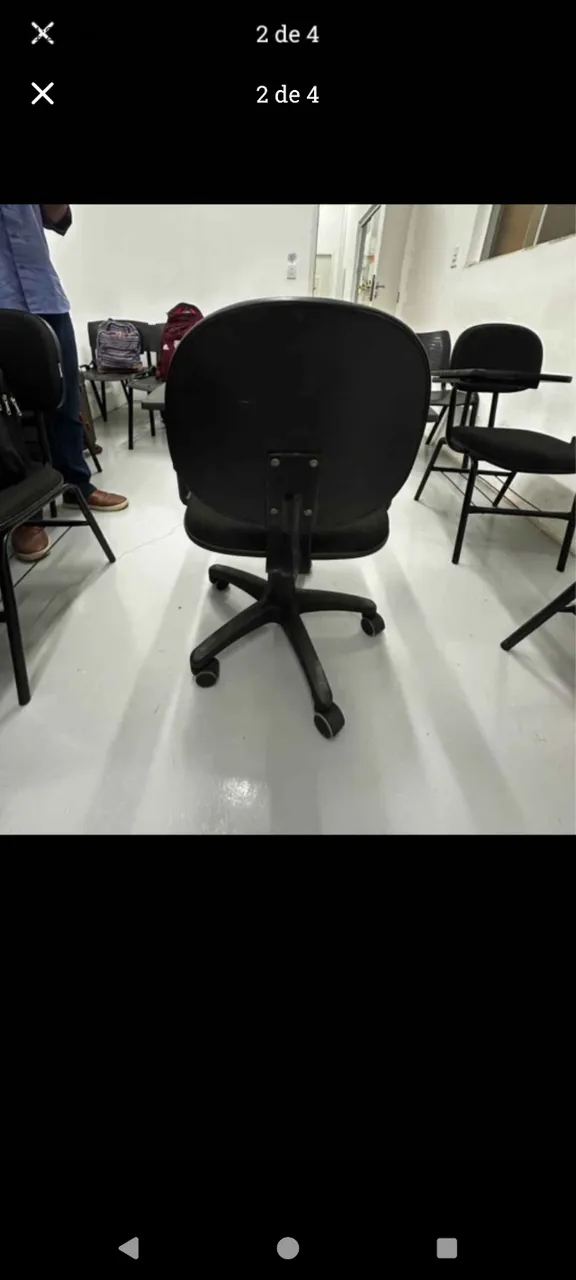 Cadeira de escritório