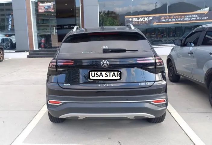 NIVUS HIGHLINE 2024 TSI 200 FLEX COMPLETO IPVA PAGO - Foto 5