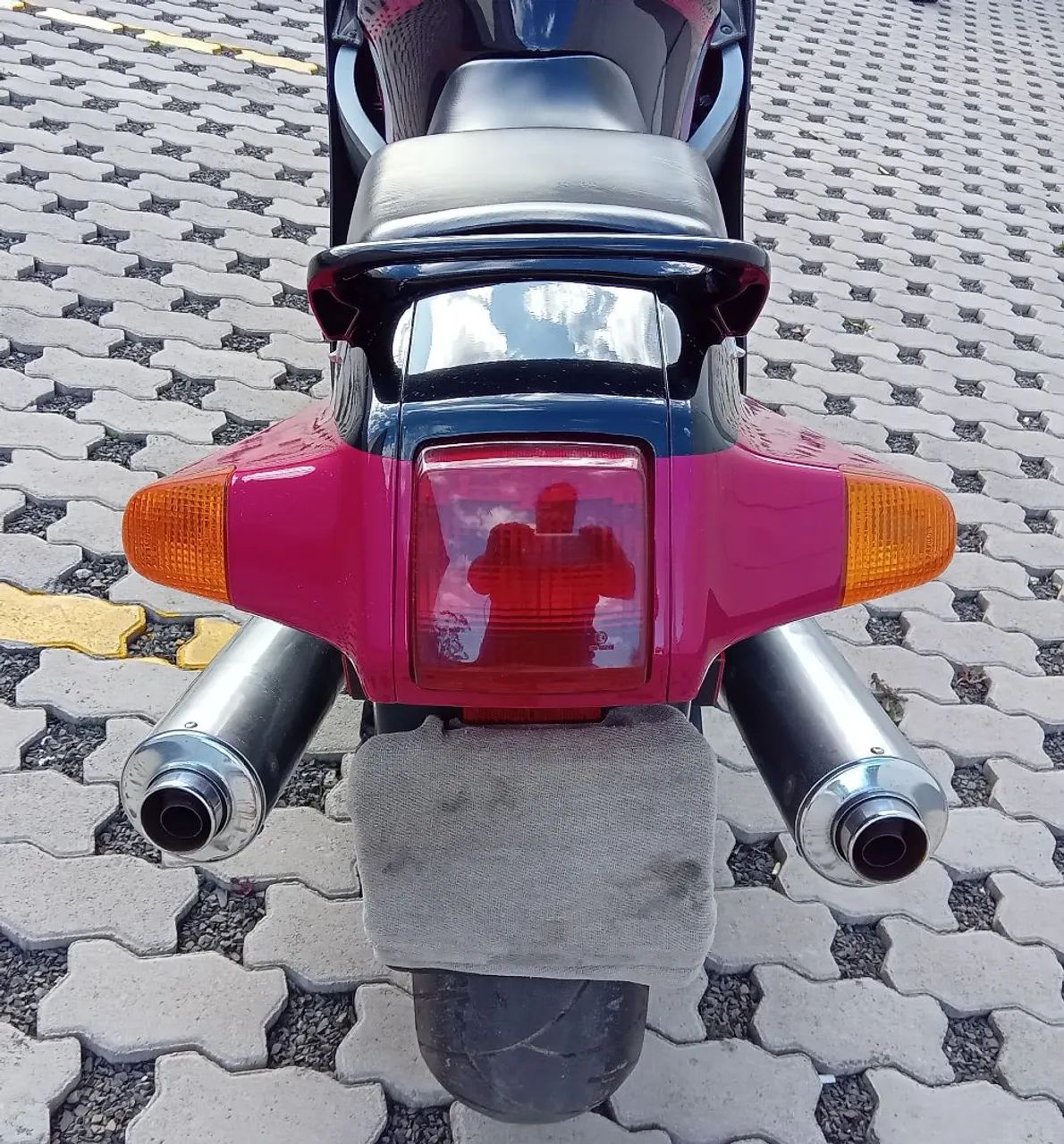 Kawasaki 1200 1991 - 1458376436 | OLX