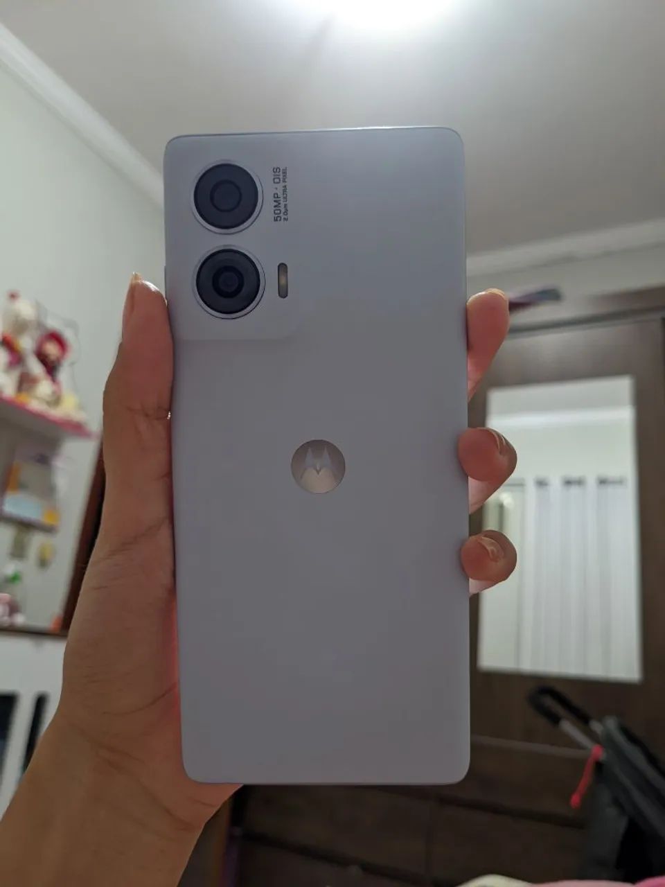 Motorola Edge 50 fusion - Foto 3