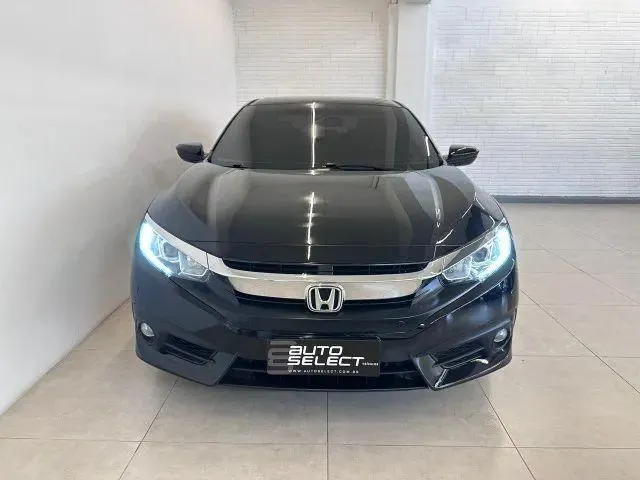 Honda Civic EXL 2.0 CVT - 2019 - NOVO!