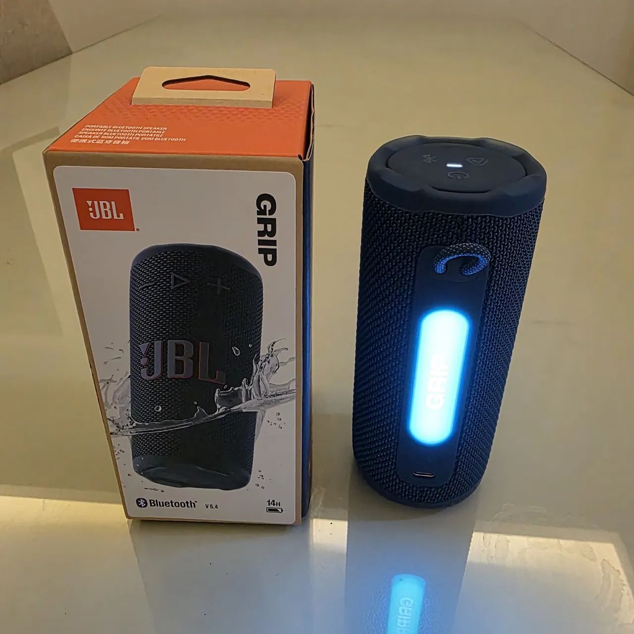 LANÇAMENTO! JBL GRIP - NOVA - LACRADA! - Foto 4