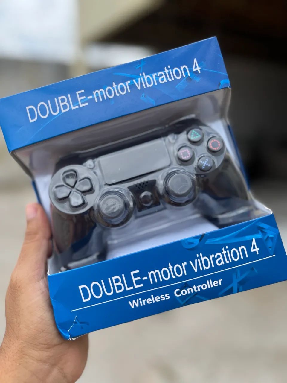 Controle ps4, PC, TV 
