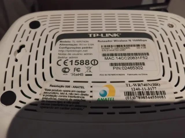 Roteador Wirelles N 150mbps - Foto 6
