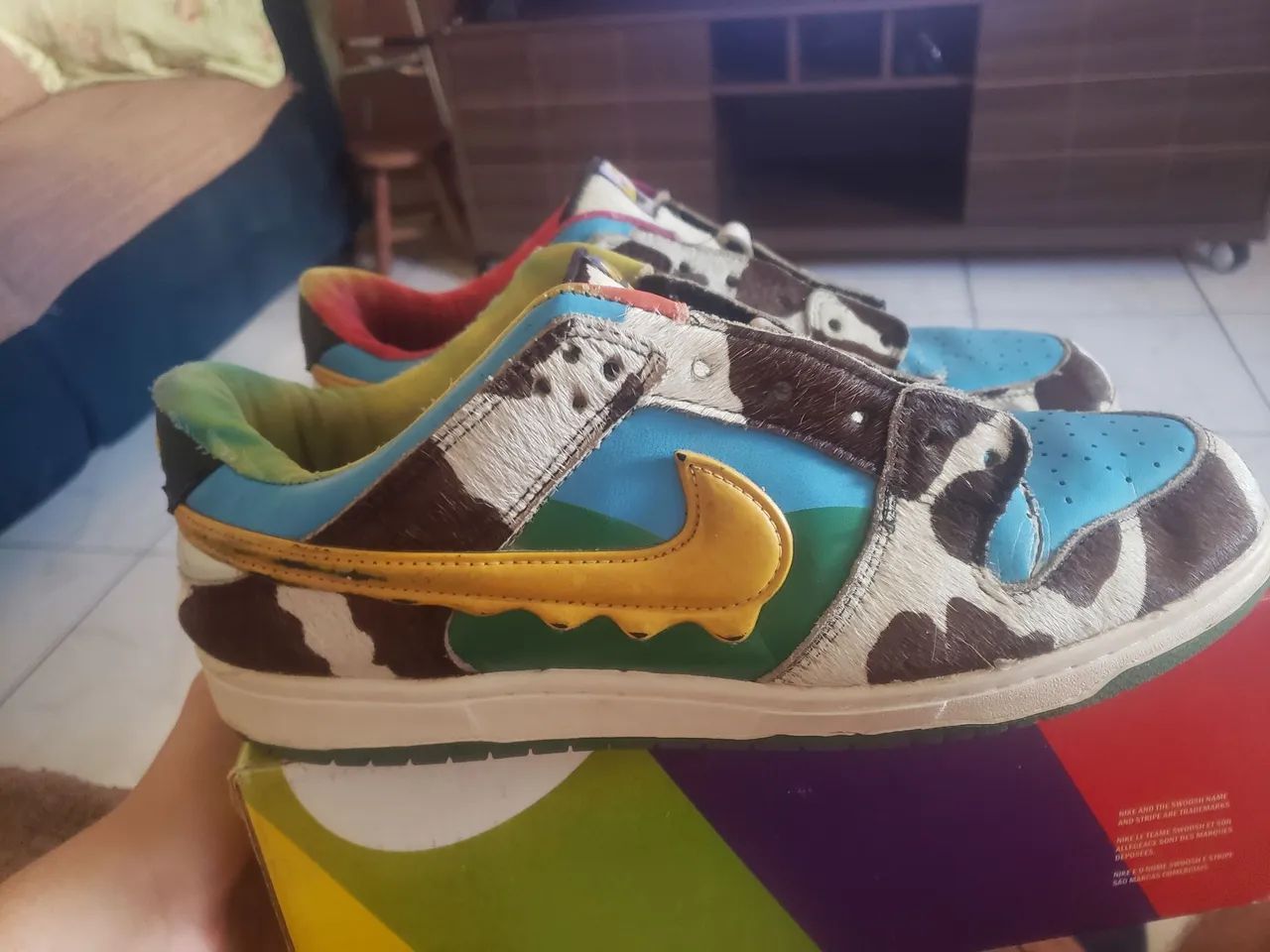 Nike Dunk Low SB  - Foto 3