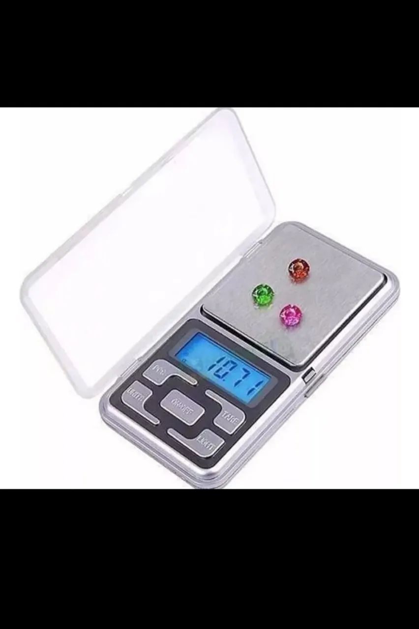 balança de Precisão digital **ENTREGA GRATIS ** - Foto 2