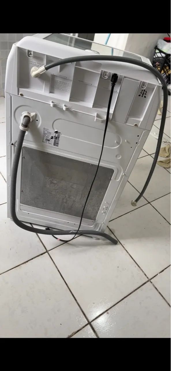 Máquina de lavar Electrolux 14 kilos 