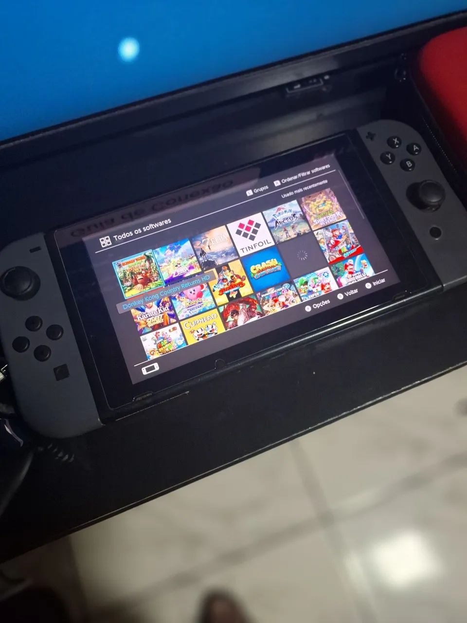 Nintendo switch desbloqueado 63824543031681121