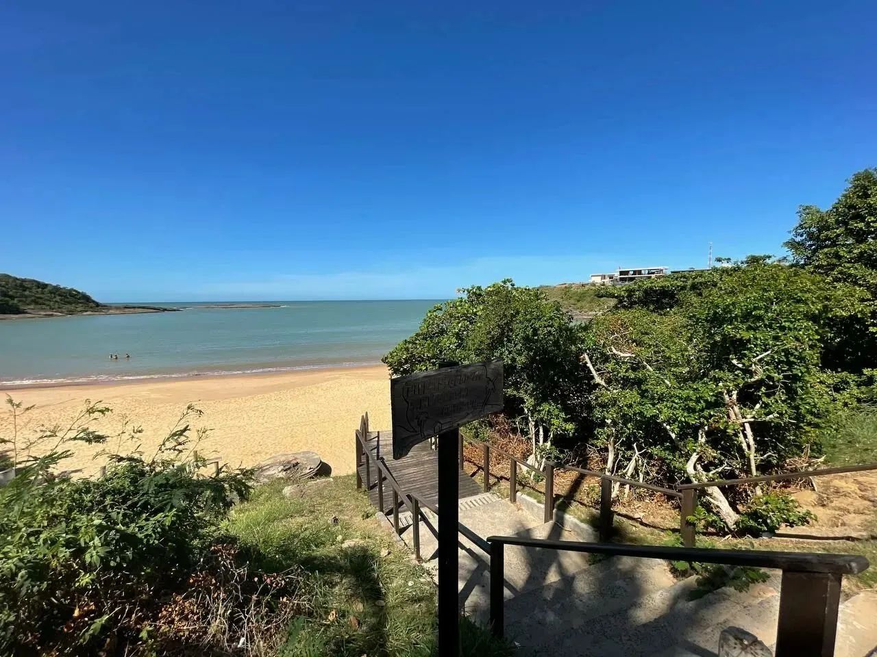 Apartamento 4 suítes de frente para o mar na Enseada Azul, Guarapari/ES - Foto 3