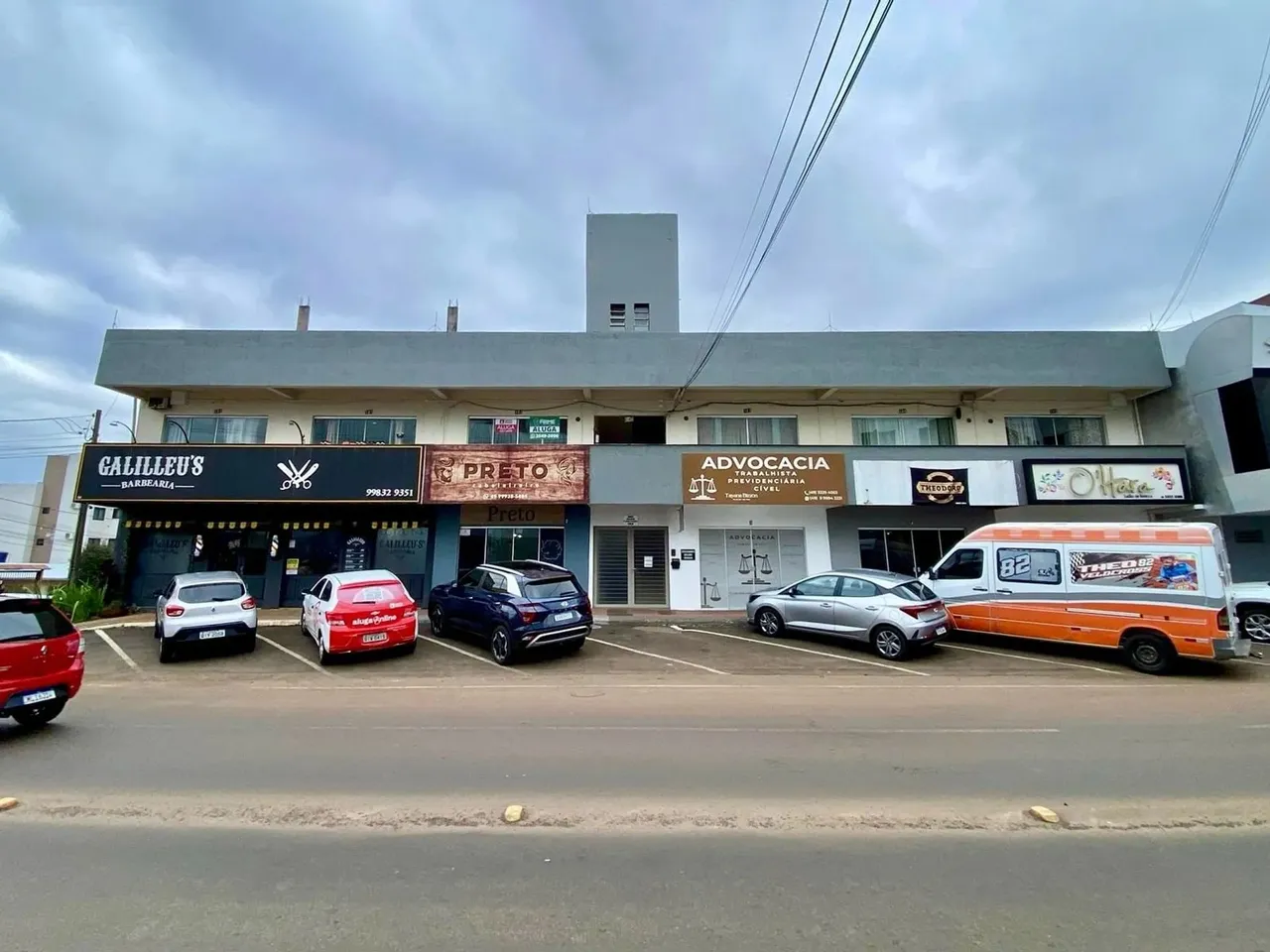 Apartamento para locação, São Cristóvão, Chapecó, SC.