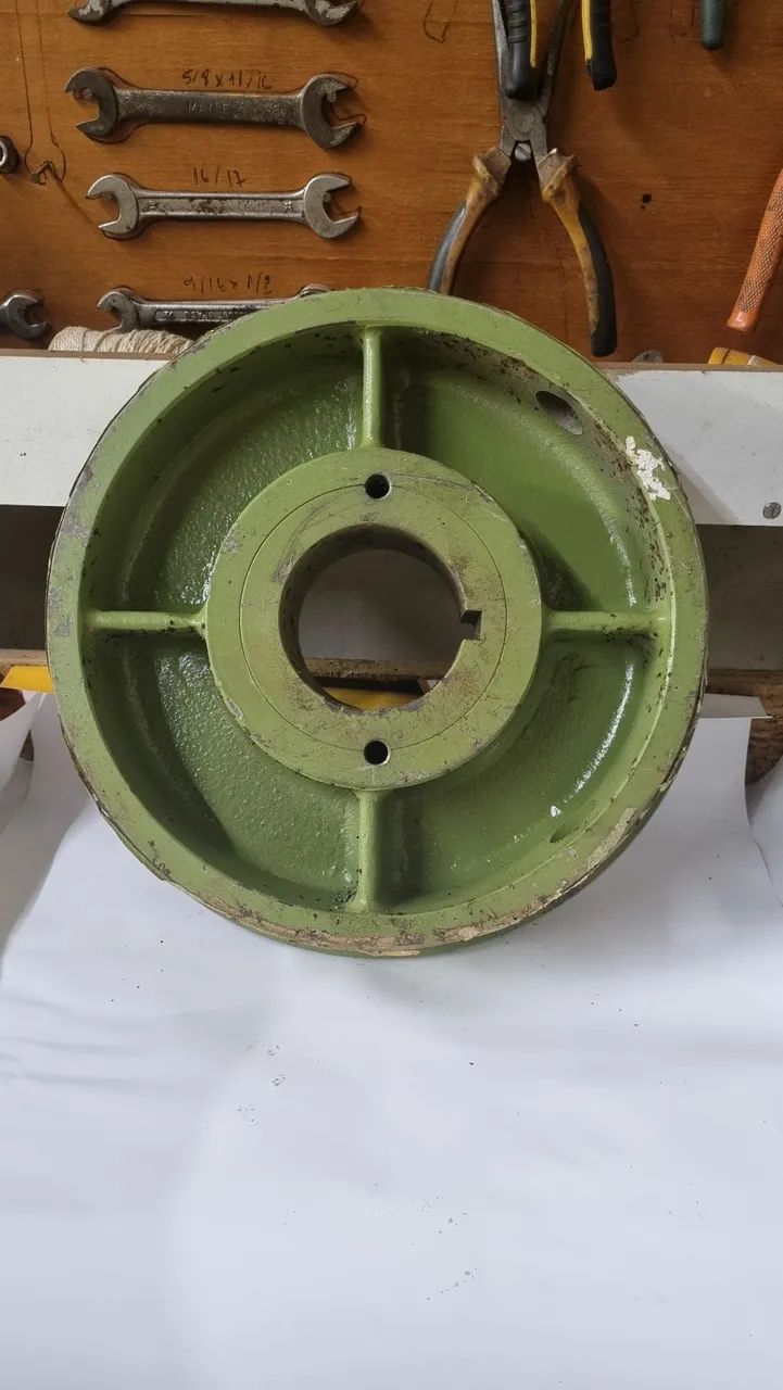 Vendo freio da guilhotina  imag 3200x1/4 novo na caixa valor R$ 3000,00  - Foto 6