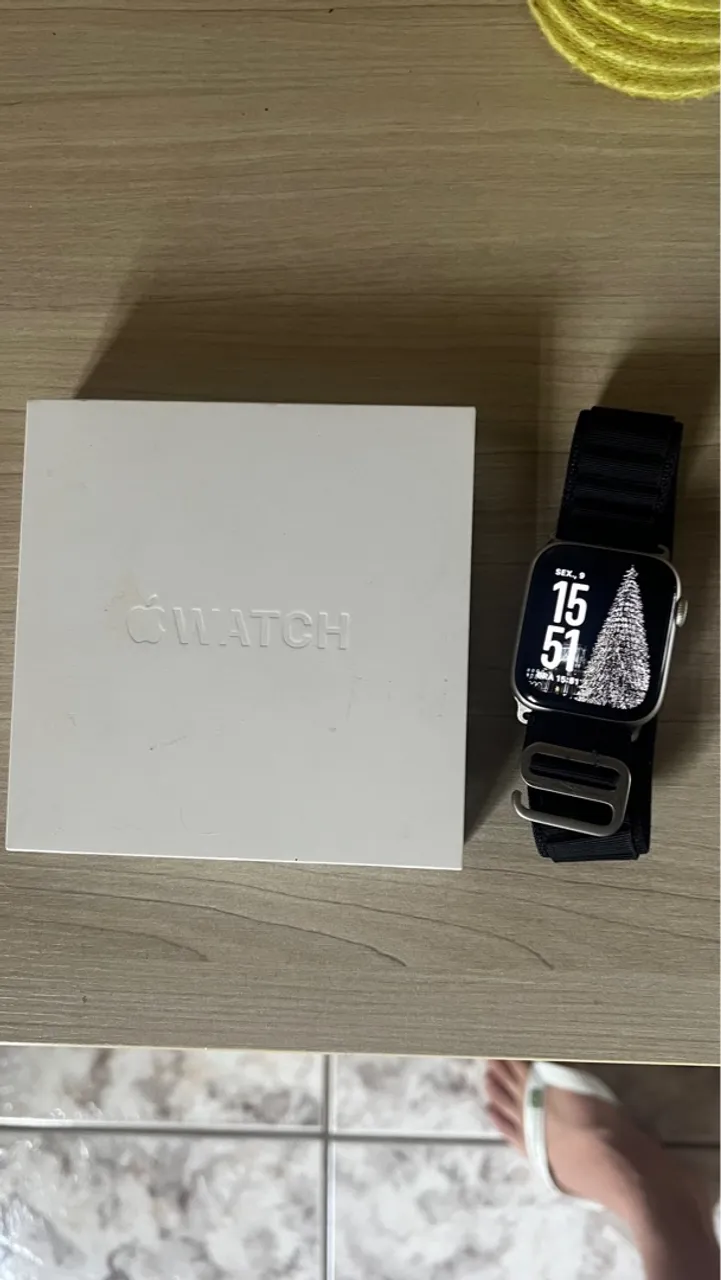 Apple Watch SE 2º geração