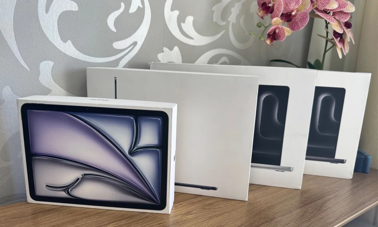 IPad Air M3 11 256GB 7Th 2025 Wi-Fi