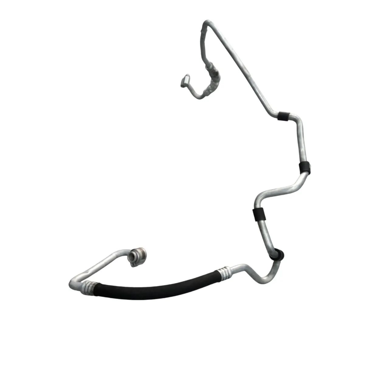 Mangueira Ar Condicionado Volkswagen Passat B6 2006 A 2010 - Foto 8