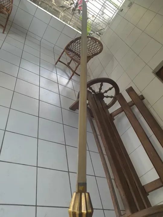 Espada antiga - Foto 5