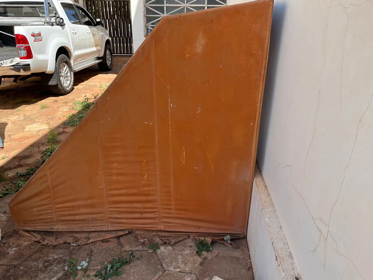 armação de toldo  - Foto 2