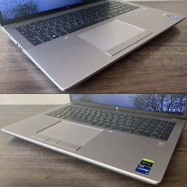 Notebook Workstation HP Zbook Fury 16 G10 I7-13700hx 64gb Ddr5
