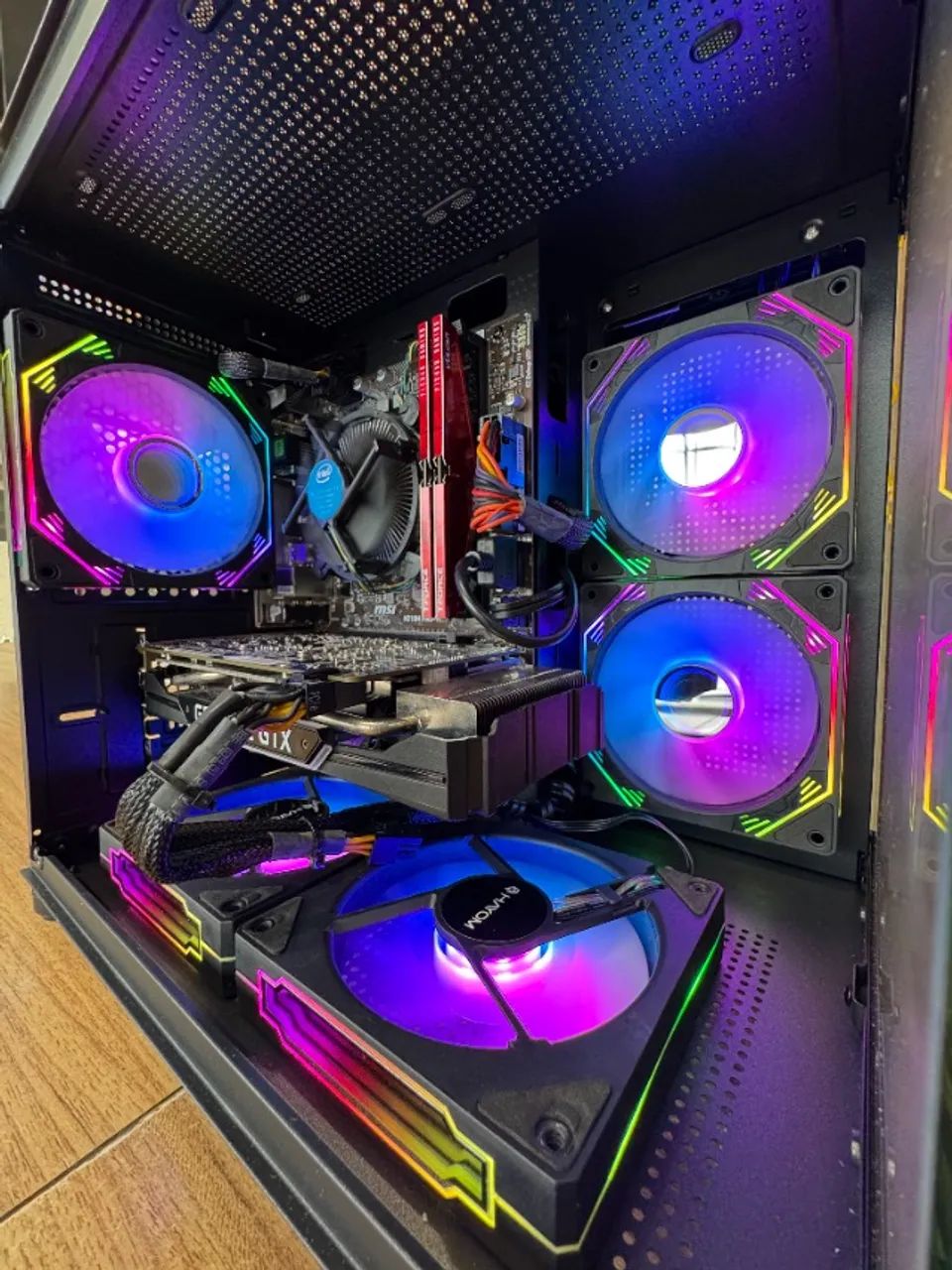 i5-9400F+1660 SUPER搭載ゲーミングPCを購入したお話1 前置き編