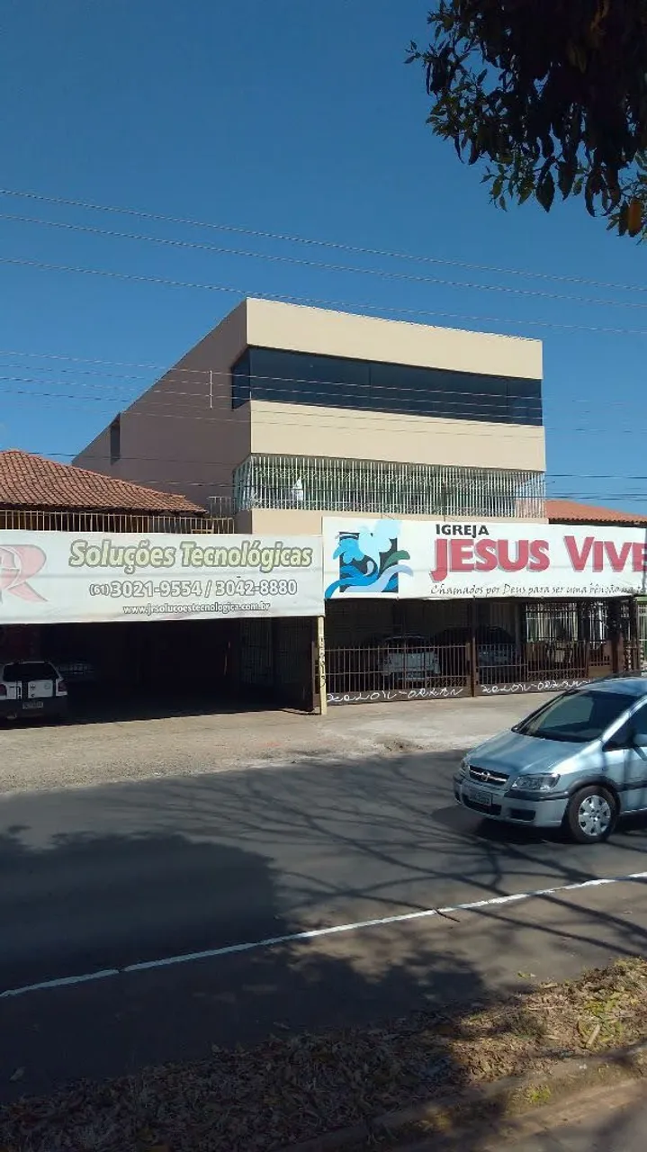 Aluguel loja comercial