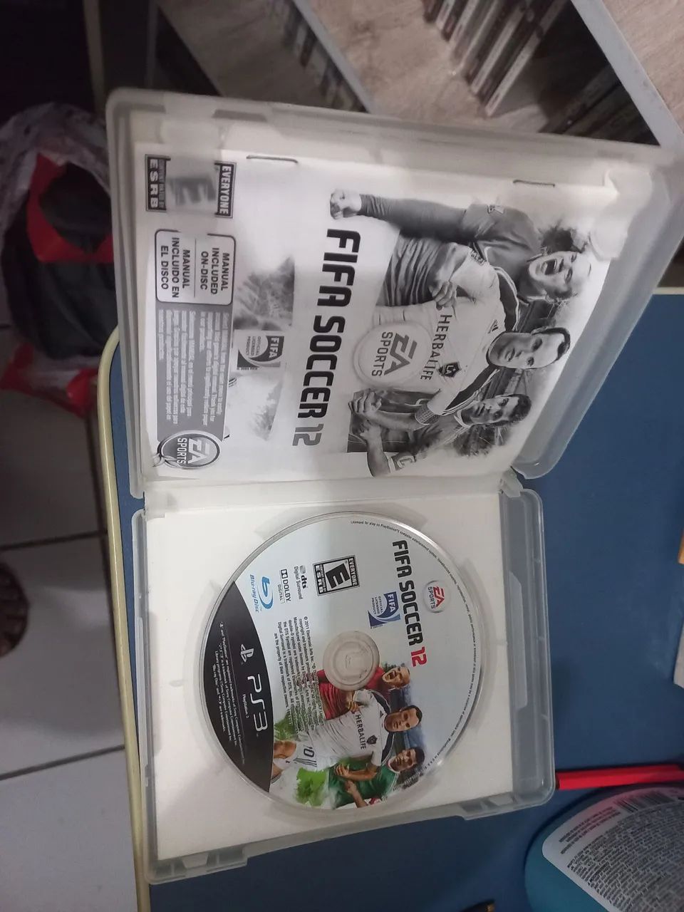 Fifa 12 PS3 - Foto 2