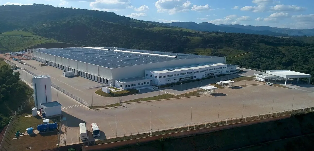 Aluguel galpão Extrema Minas Gerais