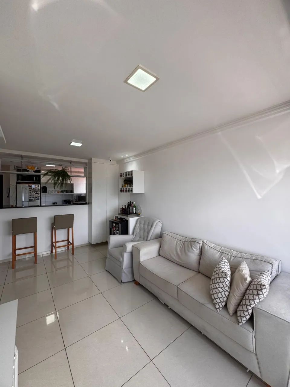 Apartamento à venda 63m² 2 Quartos Ipês/João Pessoa - Foto 3