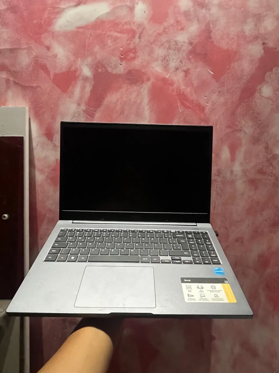 Notebook Samsung book 