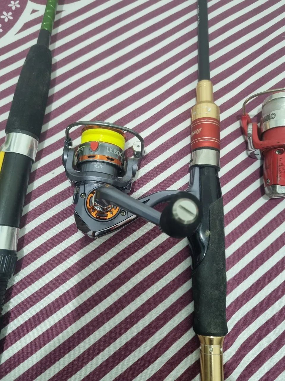 Material de pesca  - Foto 5