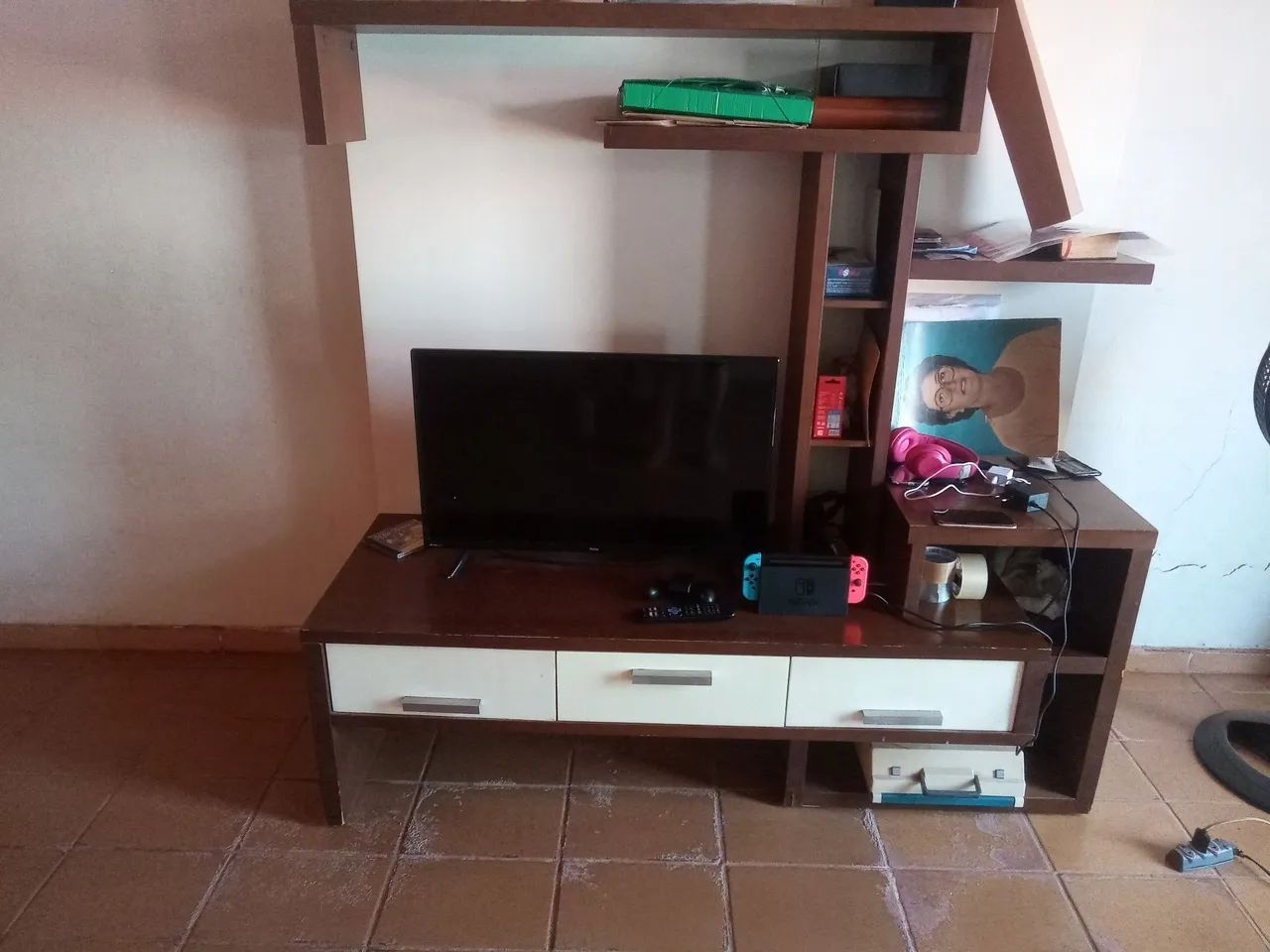 Rack para TV com Design Moderno