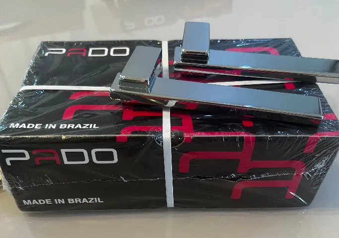 Fechadura alto padrão comodos internos - PADO