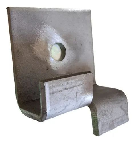 Kit 4 Cantoneiras Gancho Terminal
