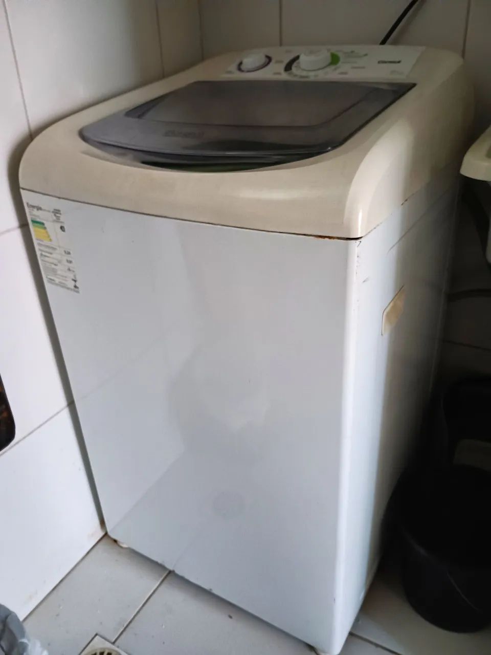 Máquina de Lavar Roupa