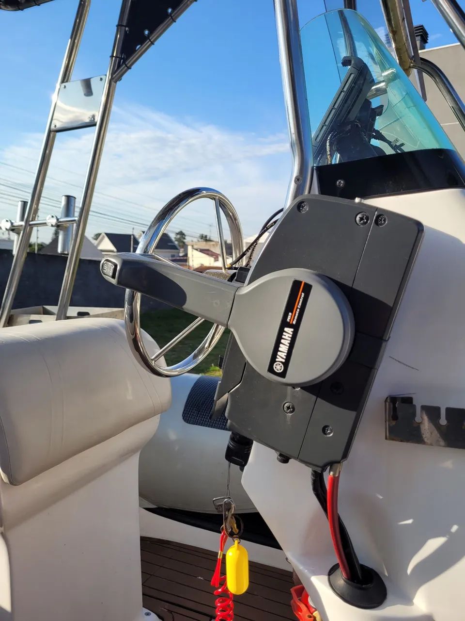 INFLAVEIS ZEFIR 4.6 SPORT - 2024 x1 Yamaha 90 HP - Foto 14