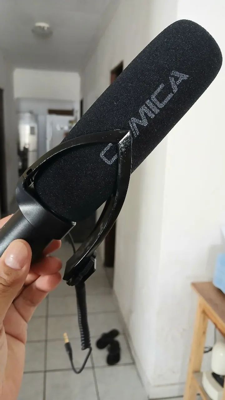 Microfone CVM V30 comica  - Foto 5