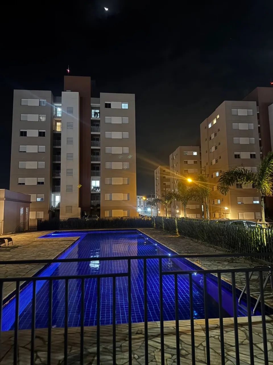 Foto - Campinas - Parque Dom Pedro II