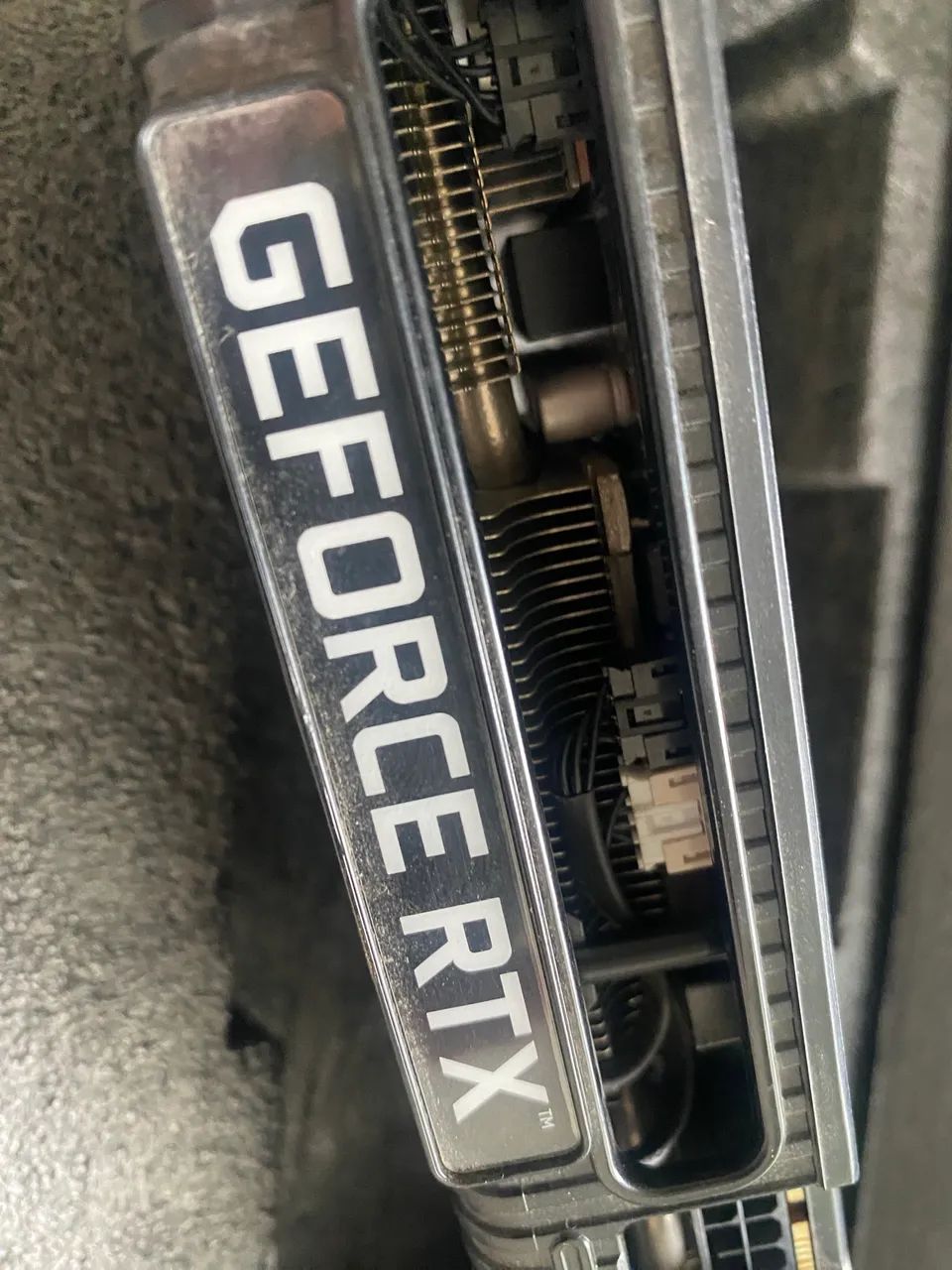 Palit RTX 3060 ti  - Foto 4