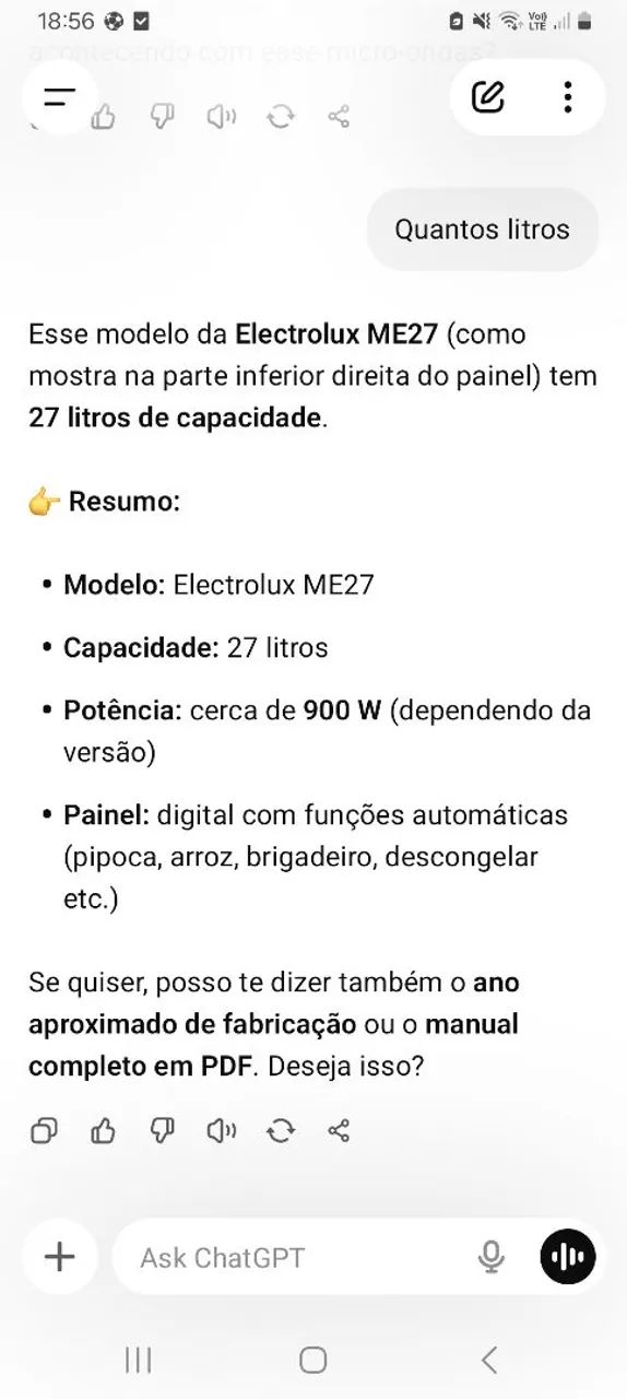 Micro-ondas  - Foto 4