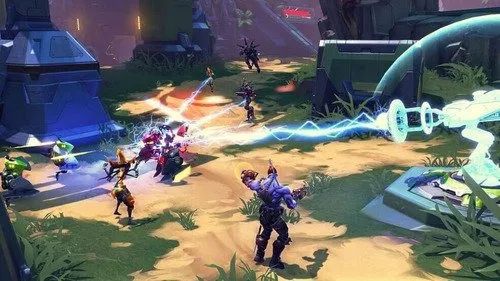 [NOVO] Battleborn PS4 Mídia Física Lacrada - Foto 2