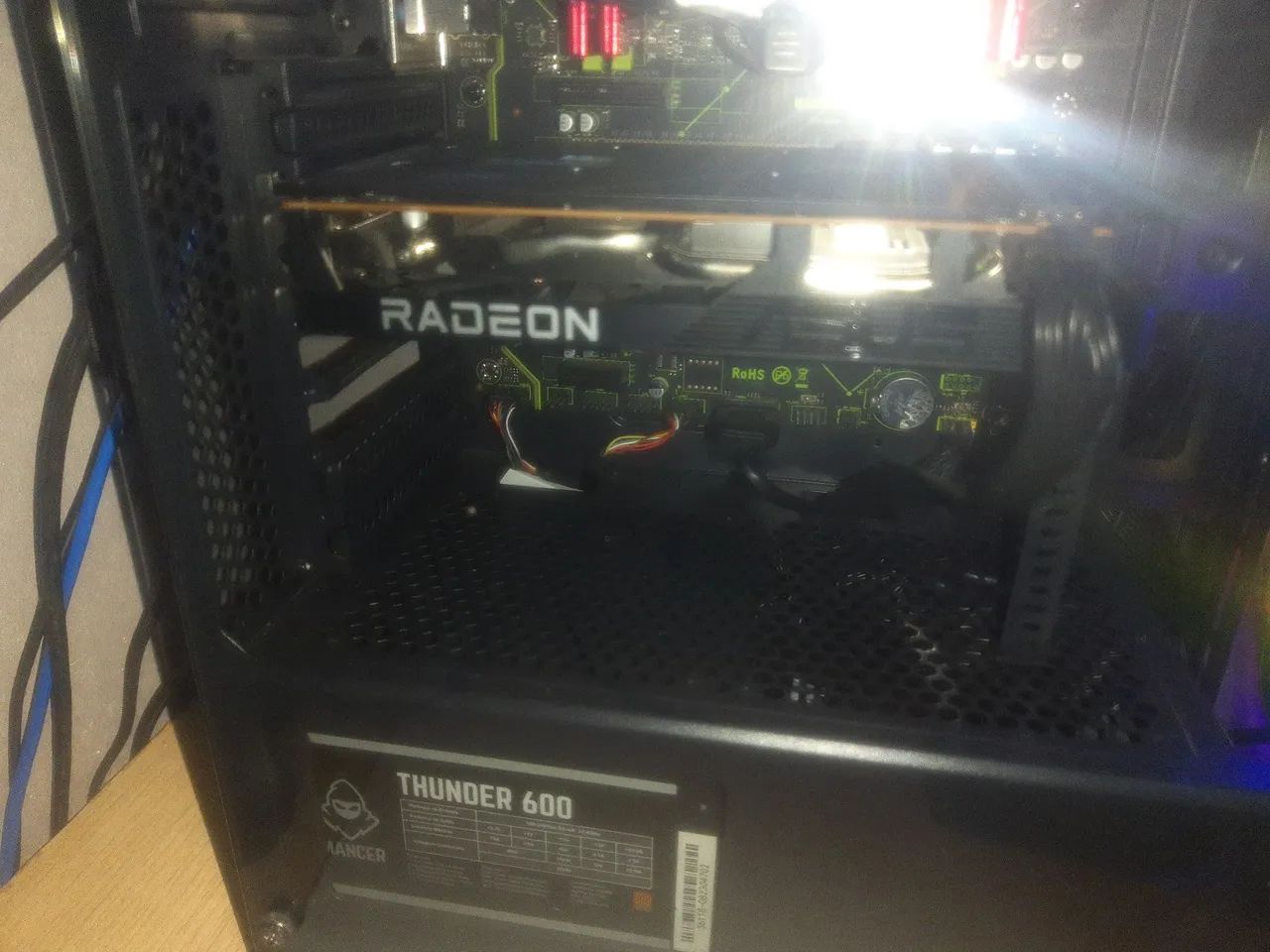 RX6600 ASUS V3, 3 ANOS DE GARANTIA. - Foto 2