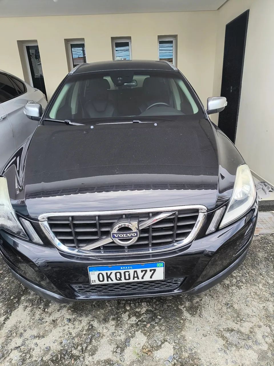 Volvo Xc60 2.0 T5 DYNAMIC FWD TURBO GASOLINA 4P AUTOMÁTICO 2012
