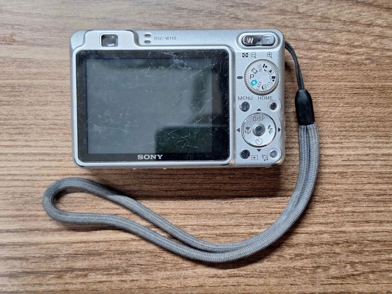 Sony W110 - Completa - Foto 3