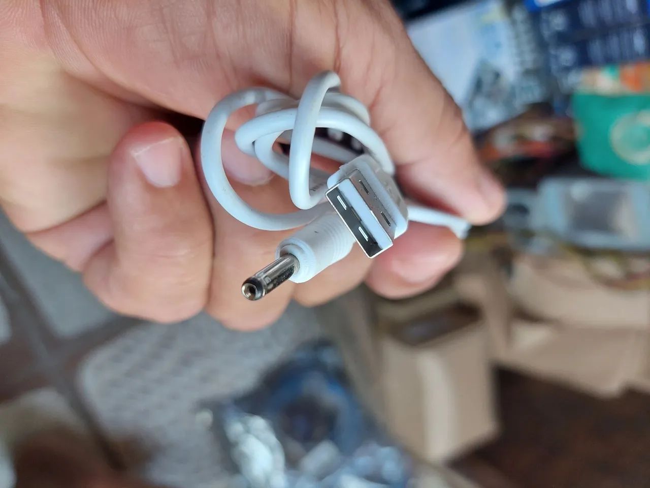 Cabos UsB Para Smartphones  e Celulares  - Foto 4