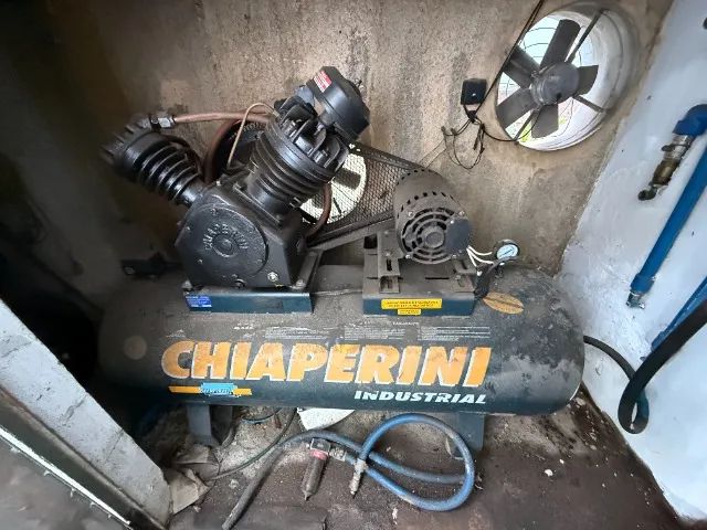 Compressor Chiaperini 25/250 - Foto 2