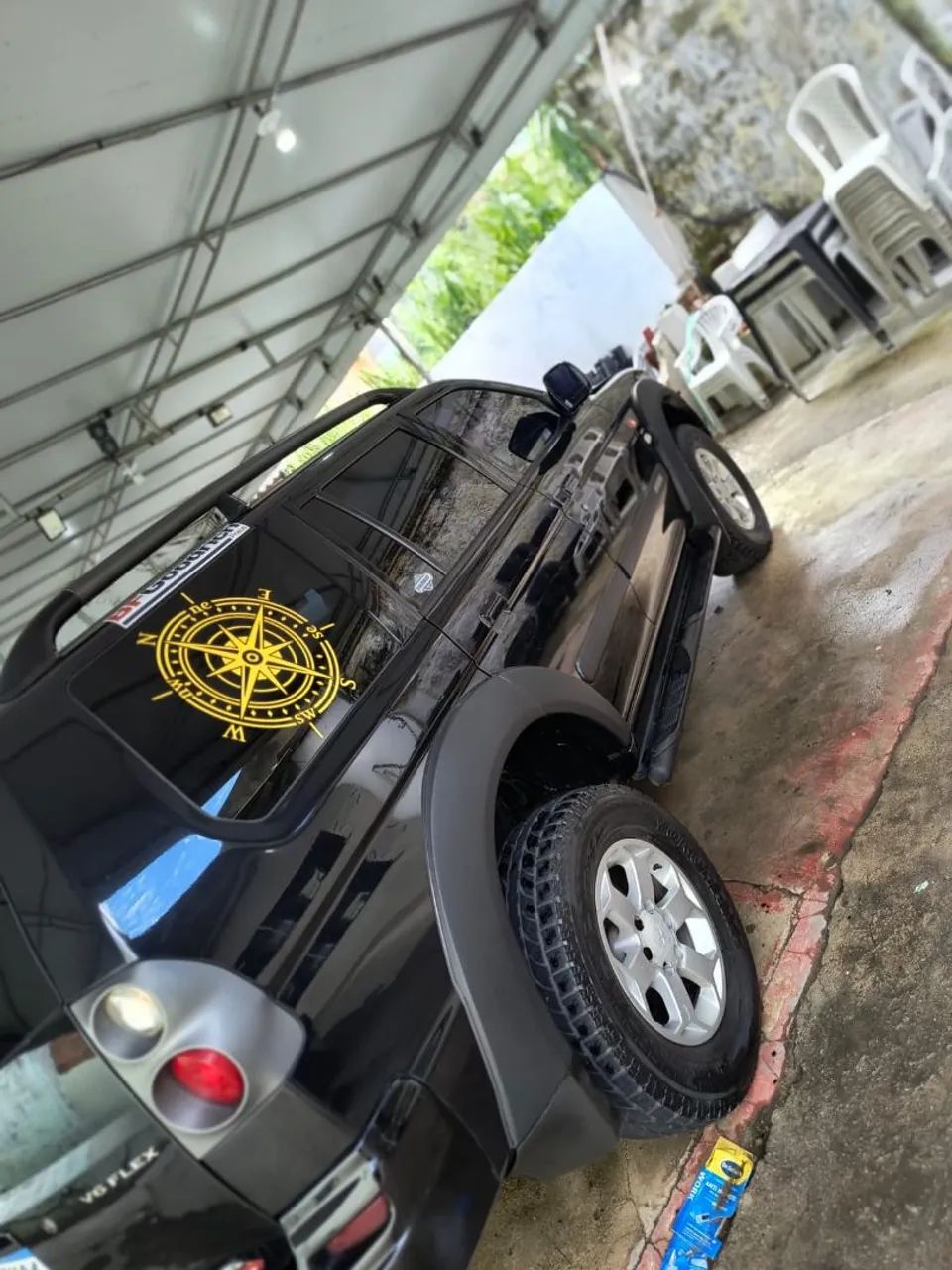 PAJERO SPORT 3.5 V6 2011 MUITO NOVA !!!! - Foto 3