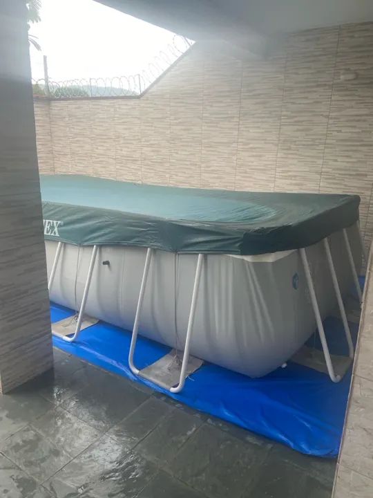 Piscina Intex 10.874 litros! - Foto 5