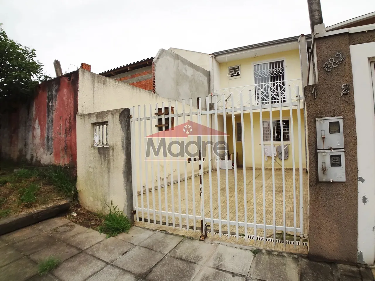 Sobrado com 2 dormitórios à venda por R$ 274.000,00 no bairro Tatuquara - CURITIBA / PR